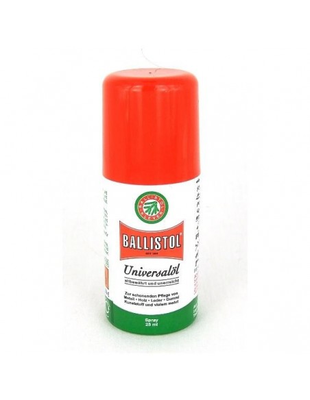 Ballistol wapenolie spray 50 ml