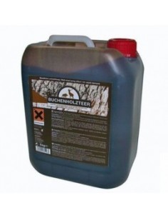 Buchenholzteer lokmiddel 5...