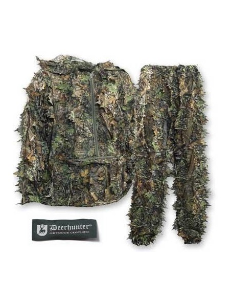 Camouflage overtrek 3D Sneaky Deerhunter