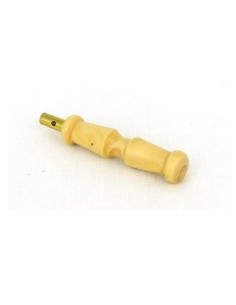 Vossen lokfluit muisbeentje