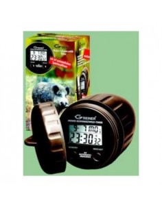 Wildklok met 64 geheugen...