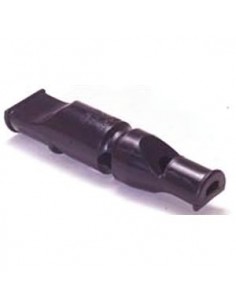 Hondenfluit dubbel fluit...