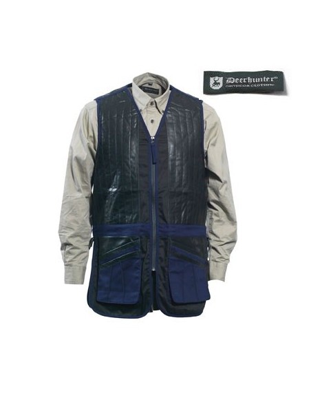 Schietvest Champ de Lux waistcoat Solid Right