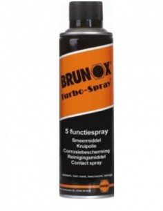 Brunox Turbo-Spray geweer olie