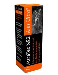 Lokmiddel Attratec Anis...