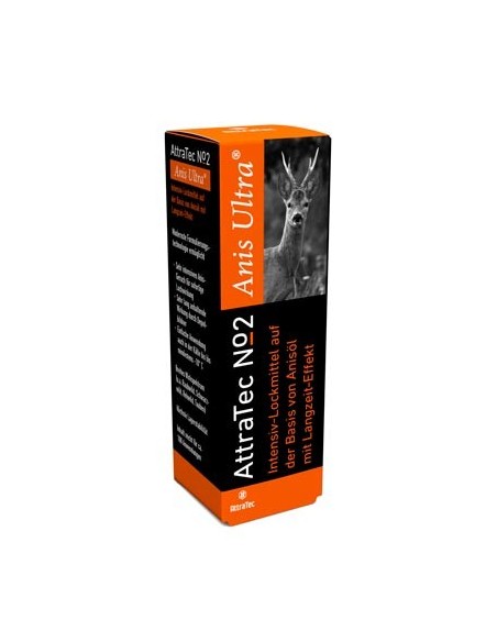 Lokmiddel Attratec Anis Ultra No2 50ml