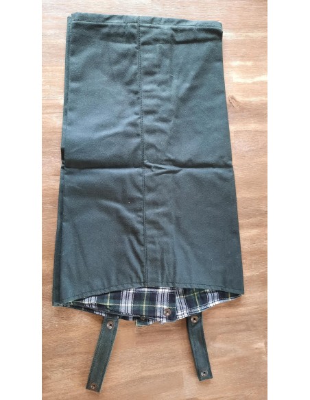 Beenpijpen Wax bovenbeen Maat S