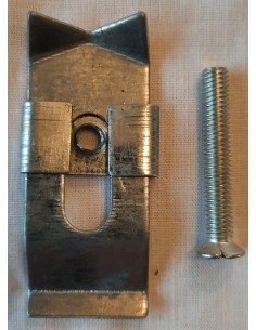 Geweihouder-schedelklem...