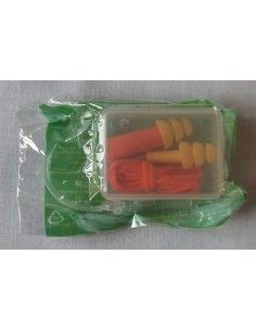 Gehoorbescherming oordoppen