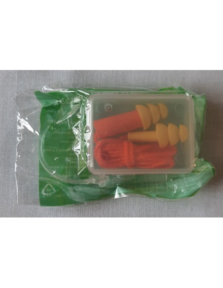 Gehoorbescherming oordoppen