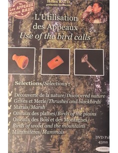 DVD Helen Baud lokfluiten