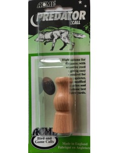 Vossen lokfluit predator 507