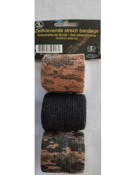 Camouflage geweer tape