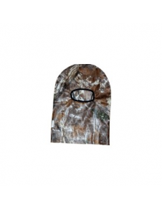 Gezichtsmasker camo Woodland