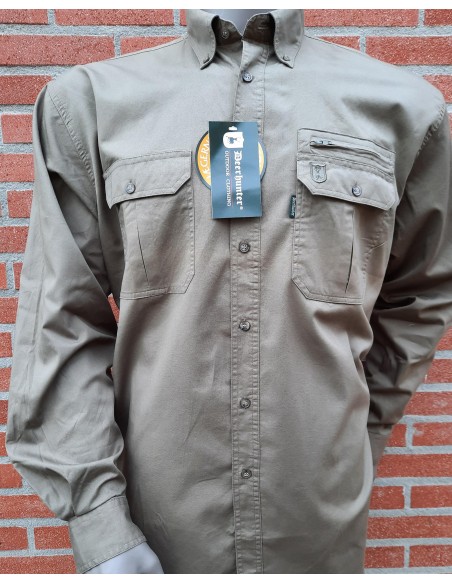 Overhemd Wapiti Deerhunter