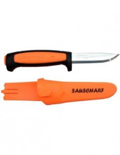 Sauscharf Morakniv messen