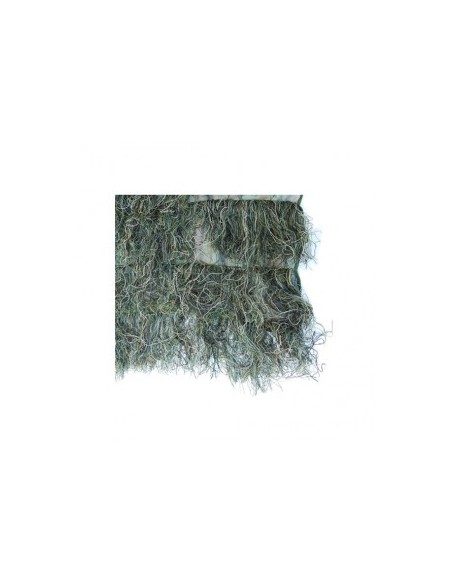 Camouflage net Ghillie blanket gras 75x250cm