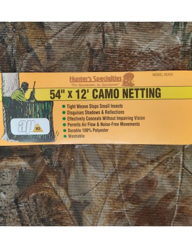 Camouflage net Hunters Specialties