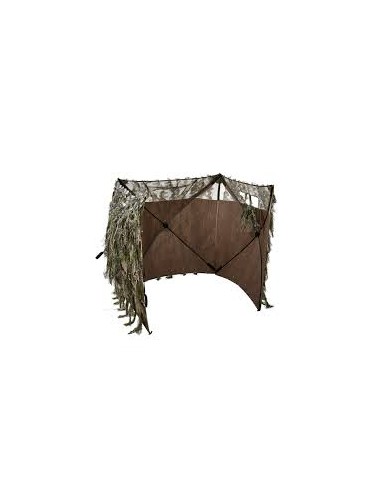 Camouflagescherm Natural Groen 125x125