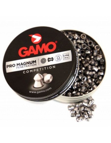 Luchtbuks kogeltje Pro Magnum 4,5mm .177