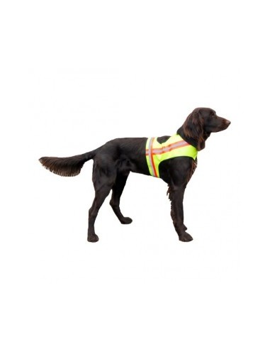 Honden veiligheidsvest Large