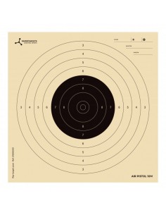 schietkaart Flip Target14x14