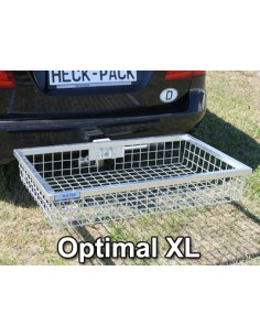 Auto wilddrager met...