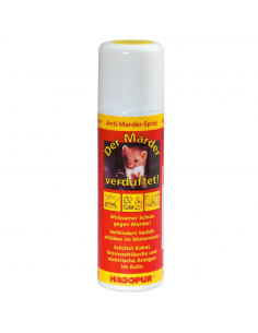 Anti marter spray