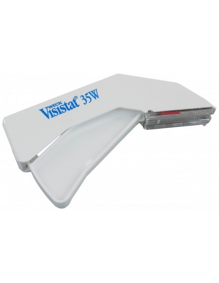 Eerste hulp huid nietmachine