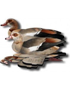 Lokvogel gans FUD Nijlgans