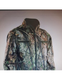 Deerhunter reversable fleece