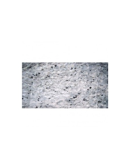 Camouflagenet stealth sneeuw 1,5x6mtr