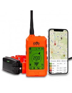Dogtrace GPS Tracking & Training system X30