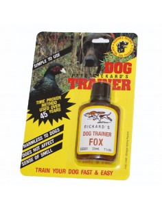 Trainings geurstof Vos