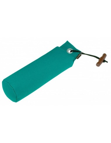 Apporteer dummy canvas groen 500 gram