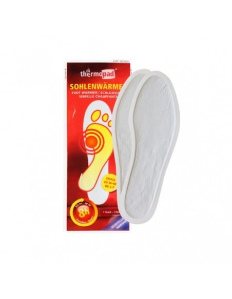 Voetwarmers -Maat 40-42