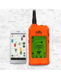 Dogtrace GPS handzender/ontvanger, vervangende afstandbediening voor de X30 en X30T