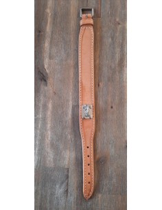 Zweethalsband leer 45 cm