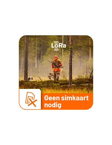 Dogtrace GPS Tracking & Training system X30