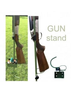 Geweerstandaard inclusief...