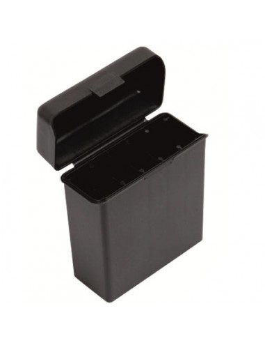 Patronen etui kunststof 5 kogels