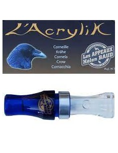 Helen Baud Lokfluit kraai