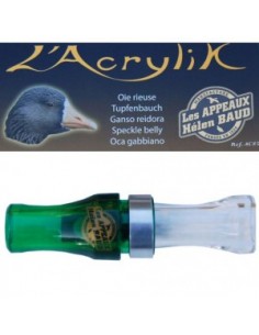 Lokfluit gans-Kolgans