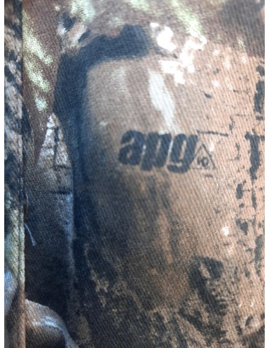 Percussion Palombe jas