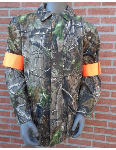 Percussion Palombe jas