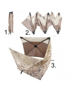 Camouflagescherm natural...