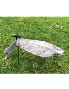 Gans windecoy Grauwe gans... 2