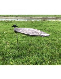 Gans Windecoy Grauwe gans...