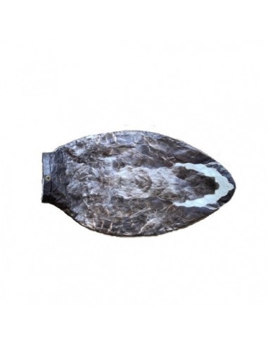 Gans Windecoy Grauwe gans zonder kop 10 stuks