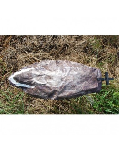 Gans Windecoy Grauwe gans zonder kop 10 stuks